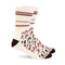 Diabetic Socks - White Dots